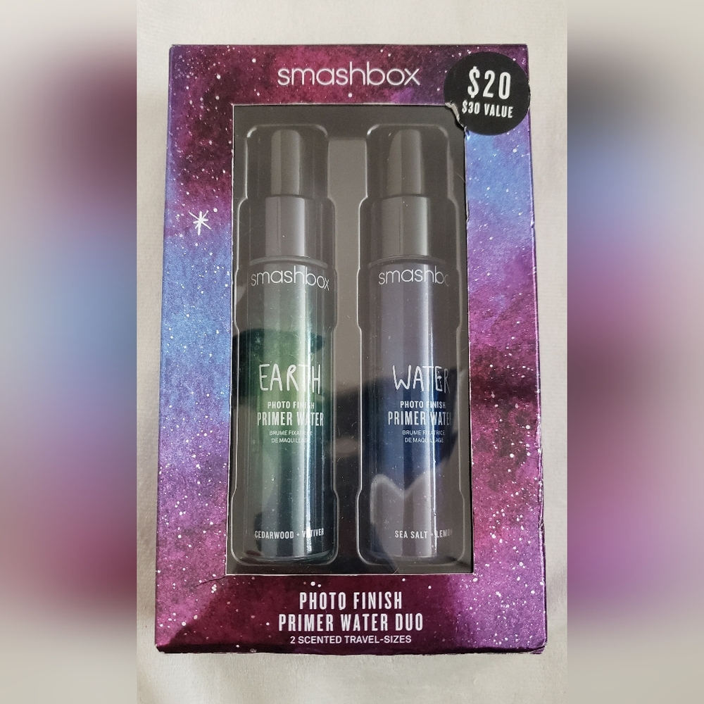 Smashbox Photo Finish Primer Water Duo